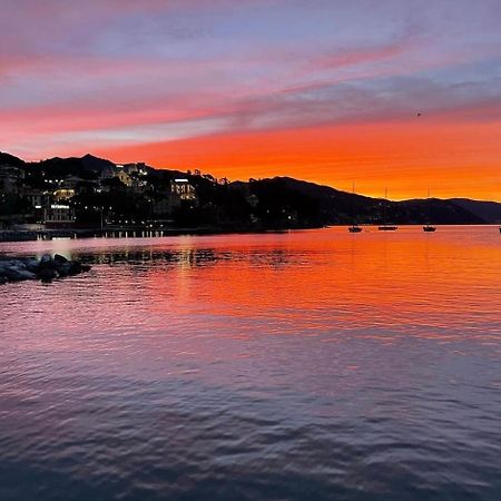 Sunnyhouse Apartment Santa Margherita Ligure Exterior foto