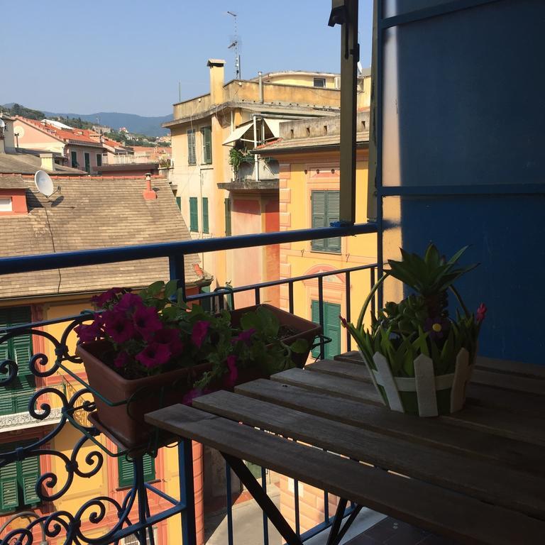 Sunnyhouse Apartment Santa Margherita Ligure Cameră foto