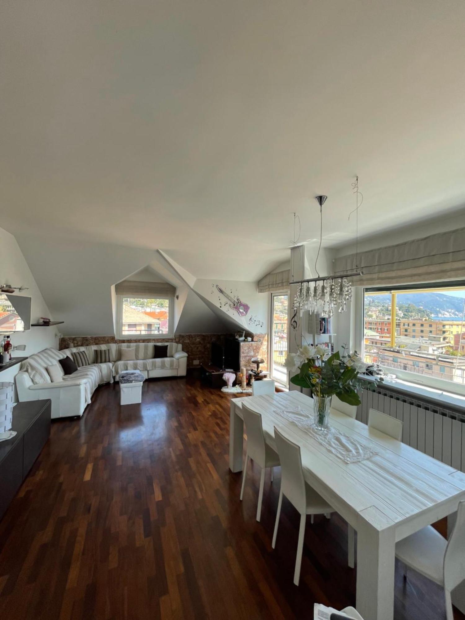 Sunnyhouse Apartment Santa Margherita Ligure Exterior foto