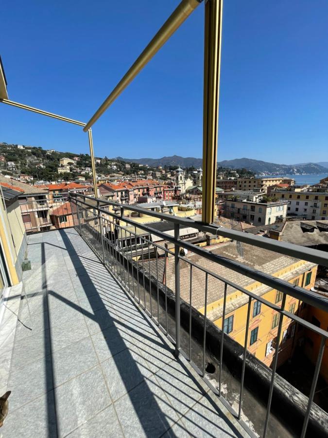 Sunnyhouse Apartment Santa Margherita Ligure Exterior foto