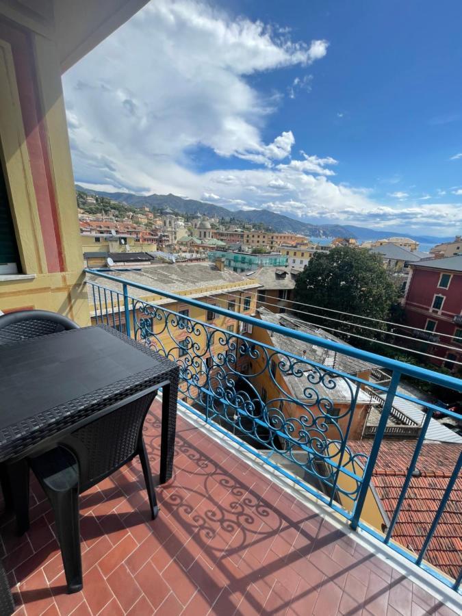 Sunnyhouse Apartment Santa Margherita Ligure Exterior foto