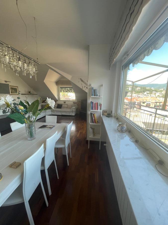 Sunnyhouse Apartment Santa Margherita Ligure Exterior foto