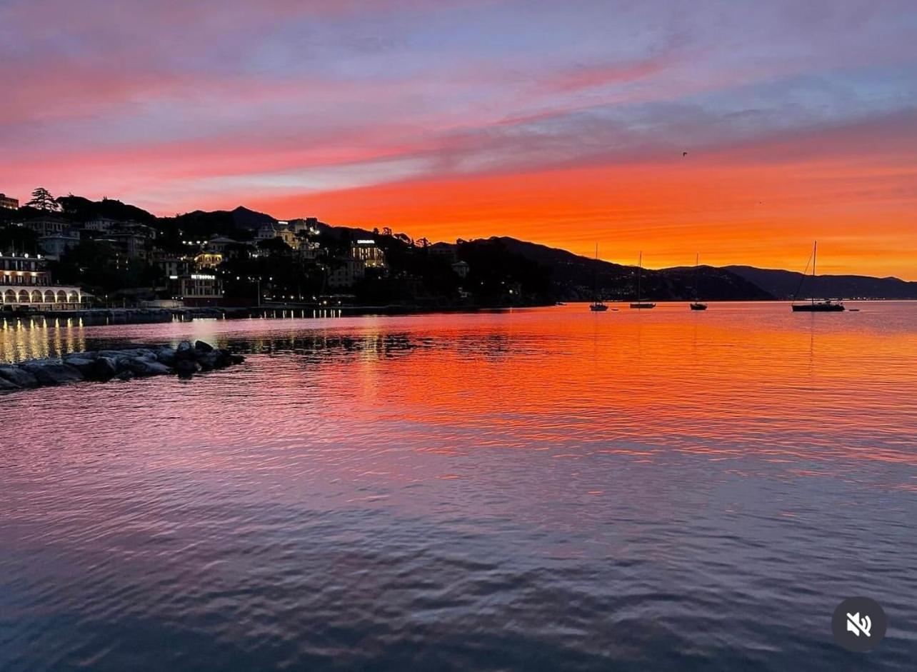 Sunnyhouse Apartment Santa Margherita Ligure Exterior foto