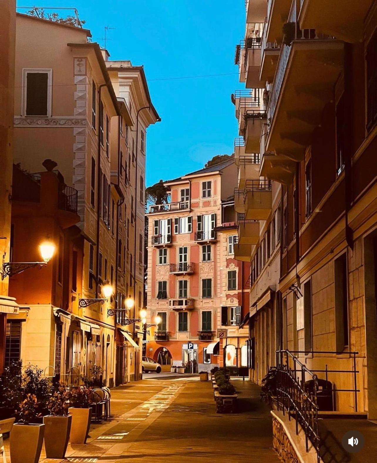 Sunnyhouse Apartment Santa Margherita Ligure Exterior foto