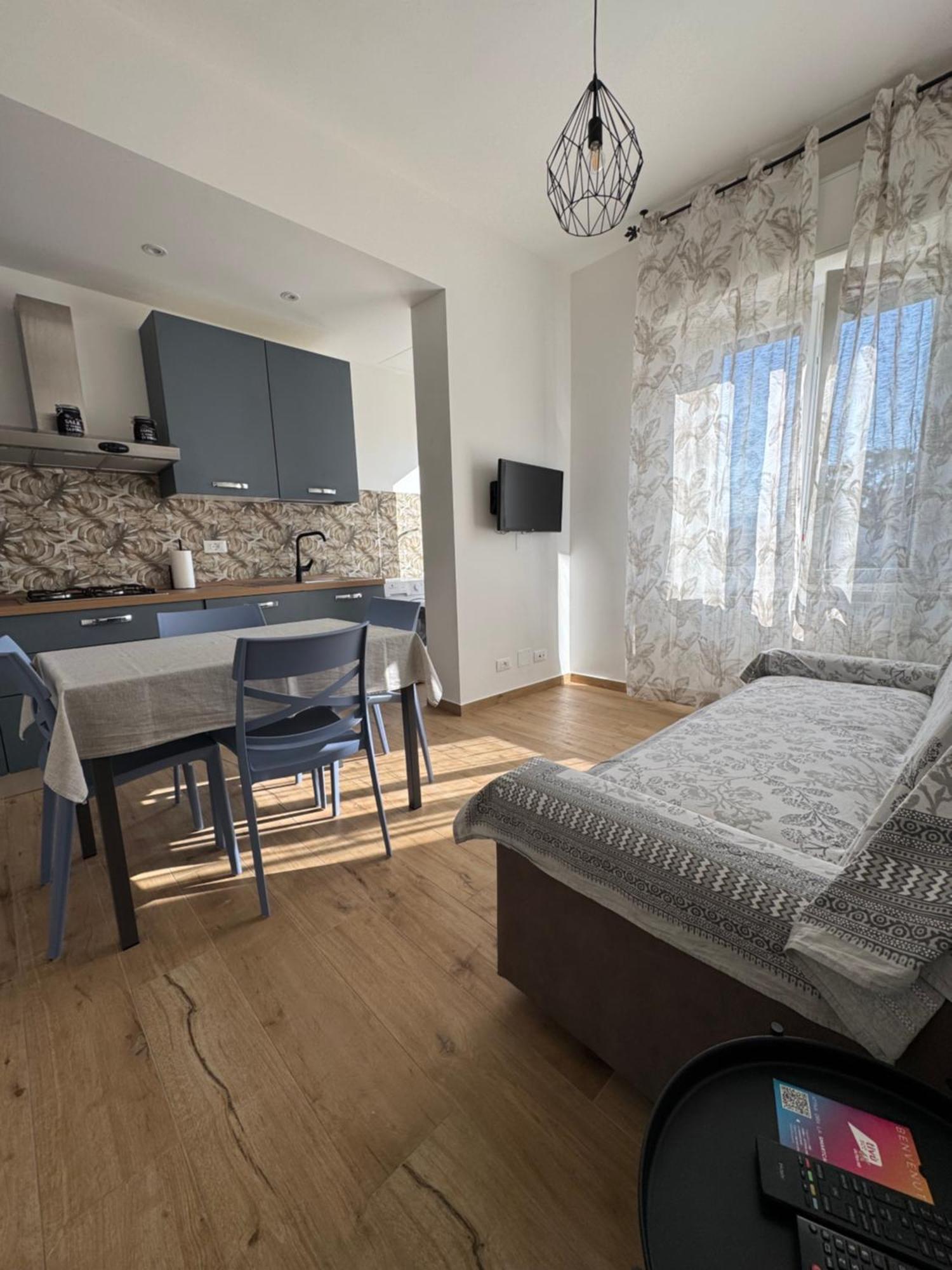 Sunnyhouse Apartment Santa Margherita Ligure Exterior foto