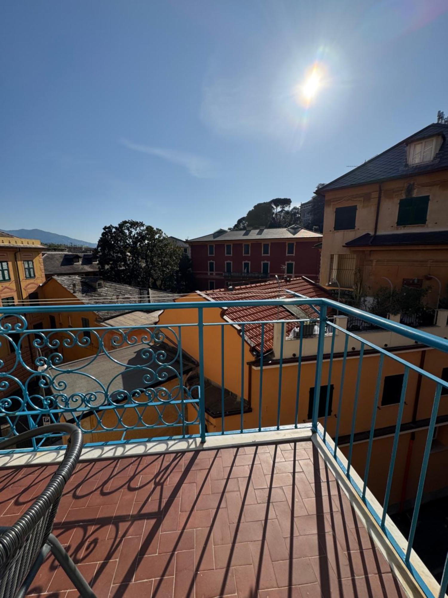 Sunnyhouse Apartment Santa Margherita Ligure Exterior foto