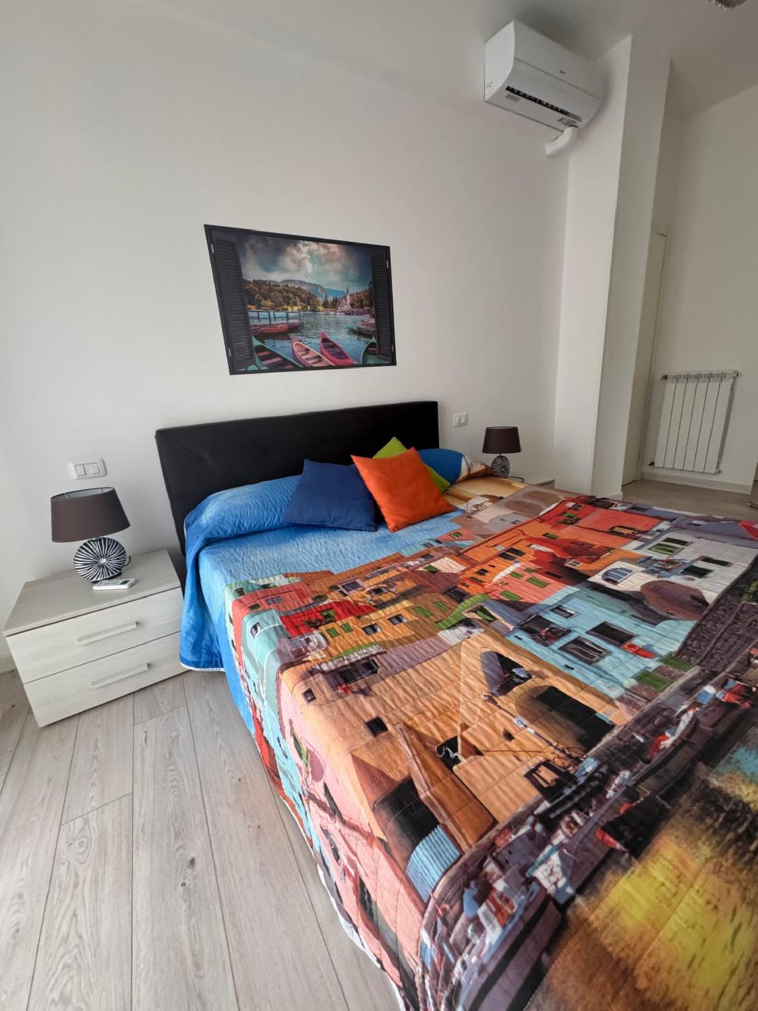 Sunnyhouse Apartment Santa Margherita Ligure Exterior foto