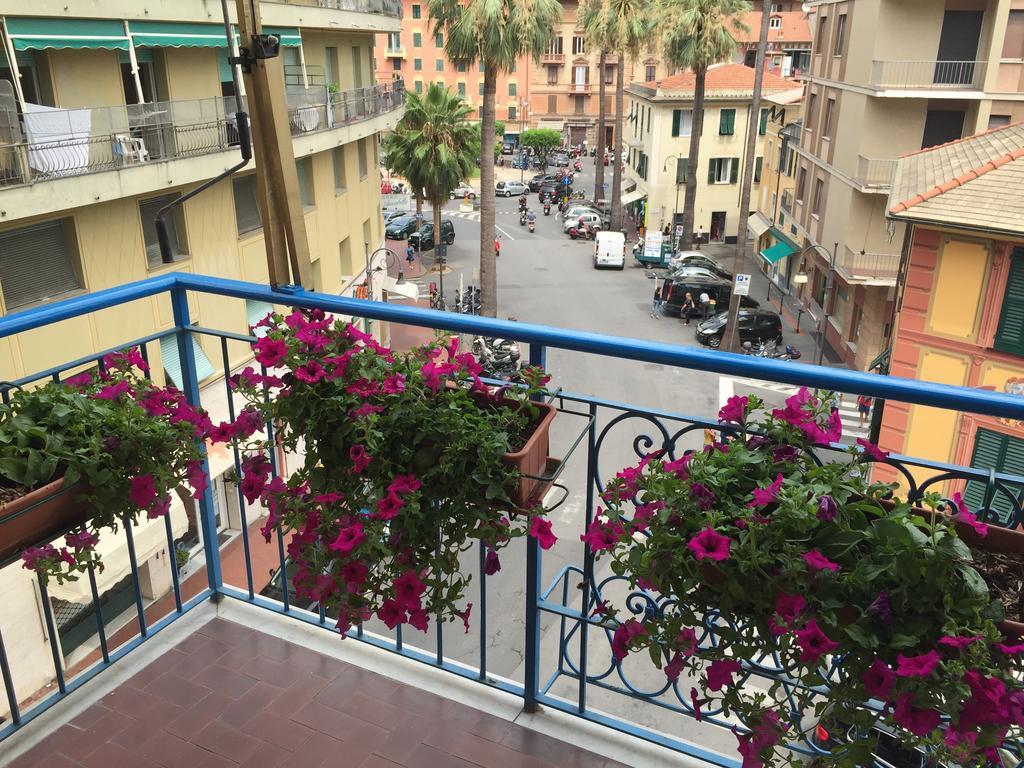 Sunnyhouse Apartment Santa Margherita Ligure Exterior foto